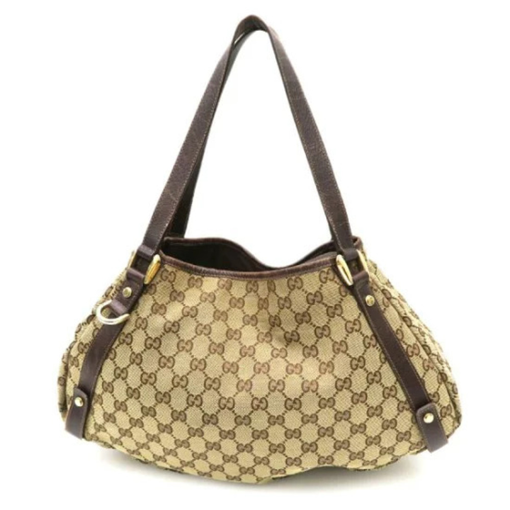 Gucci GG Canvas Abbey Tote
